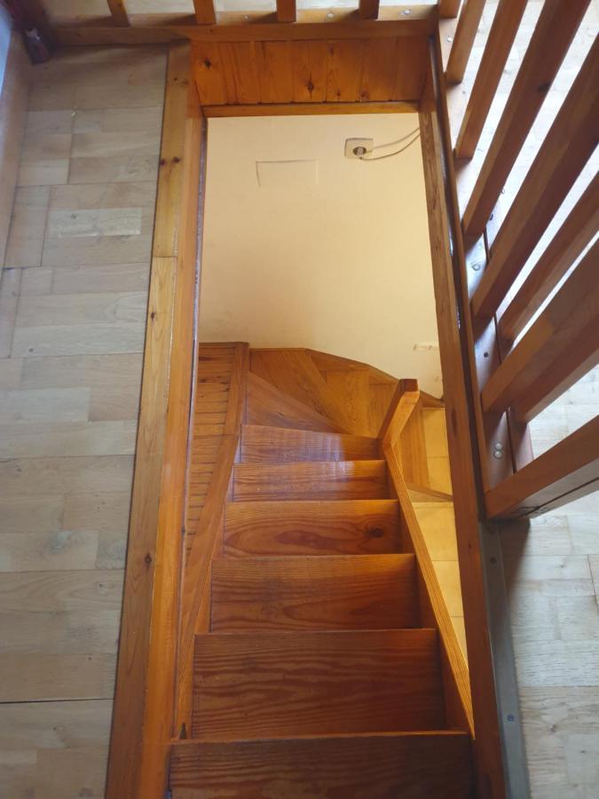 Apartmán Duplex Pla De L'Ermita Exteriér fotografie
