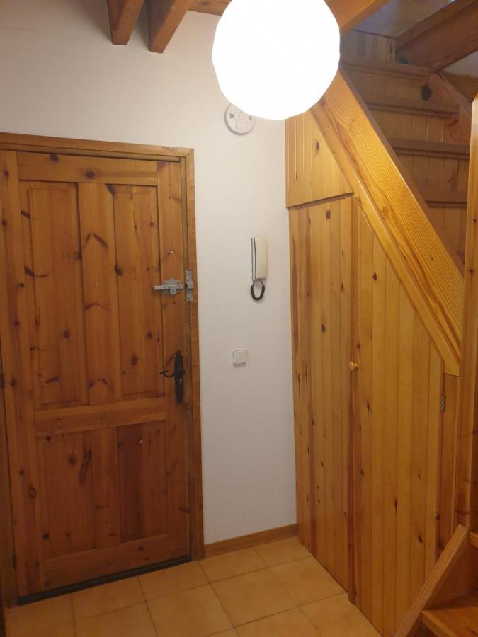 Apartmán Duplex Pla De L'Ermita Exteriér fotografie