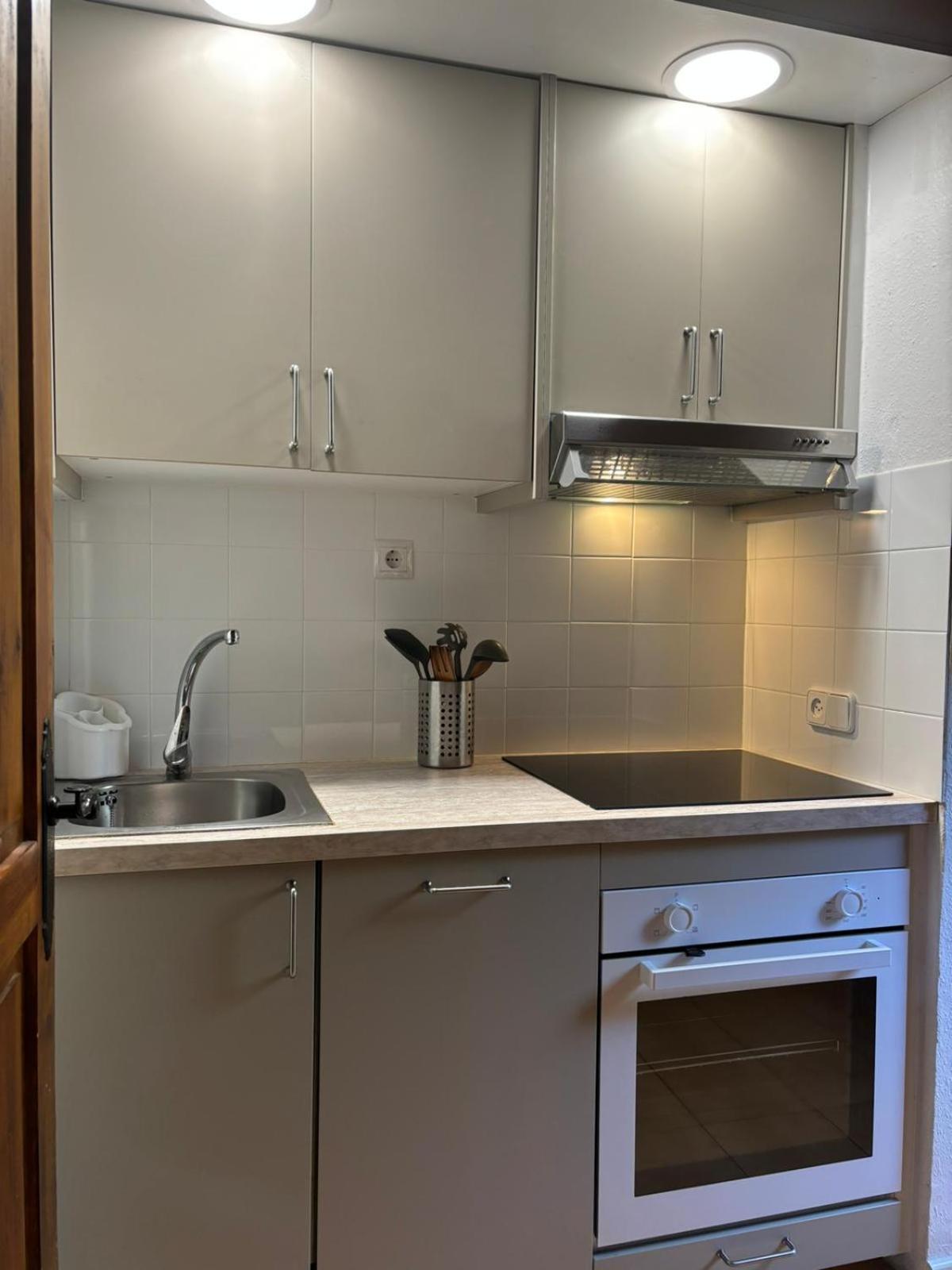 Apartmán Duplex Pla De L'Ermita Exteriér fotografie