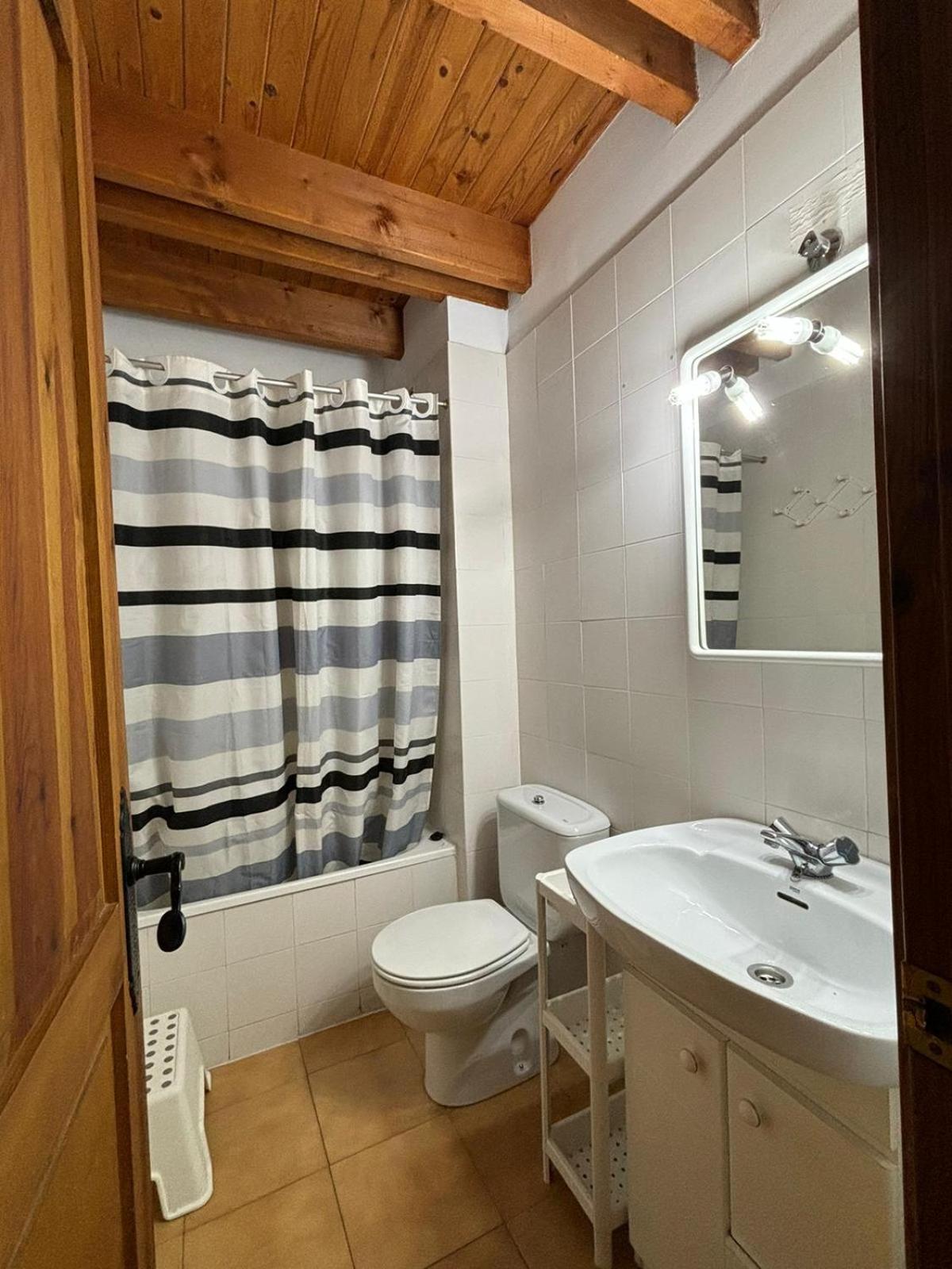 Apartmán Duplex Pla De L'Ermita Exteriér fotografie