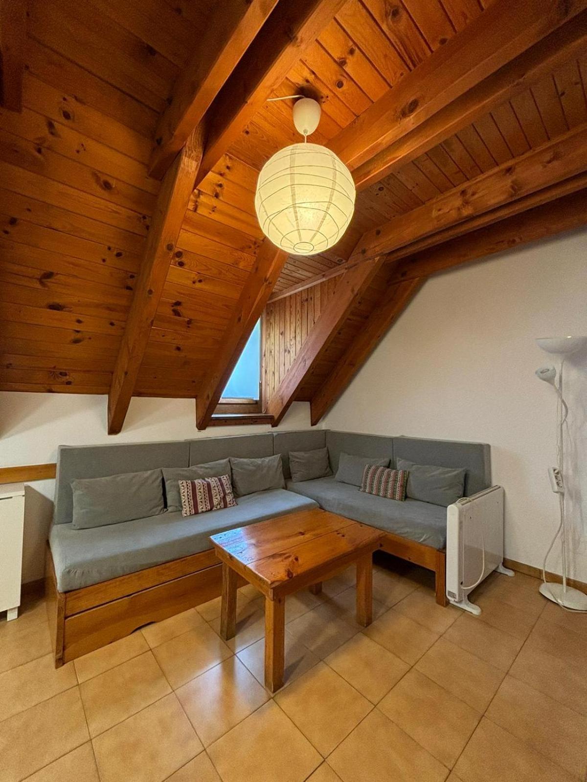 Apartmán Duplex Pla De L'Ermita Exteriér fotografie