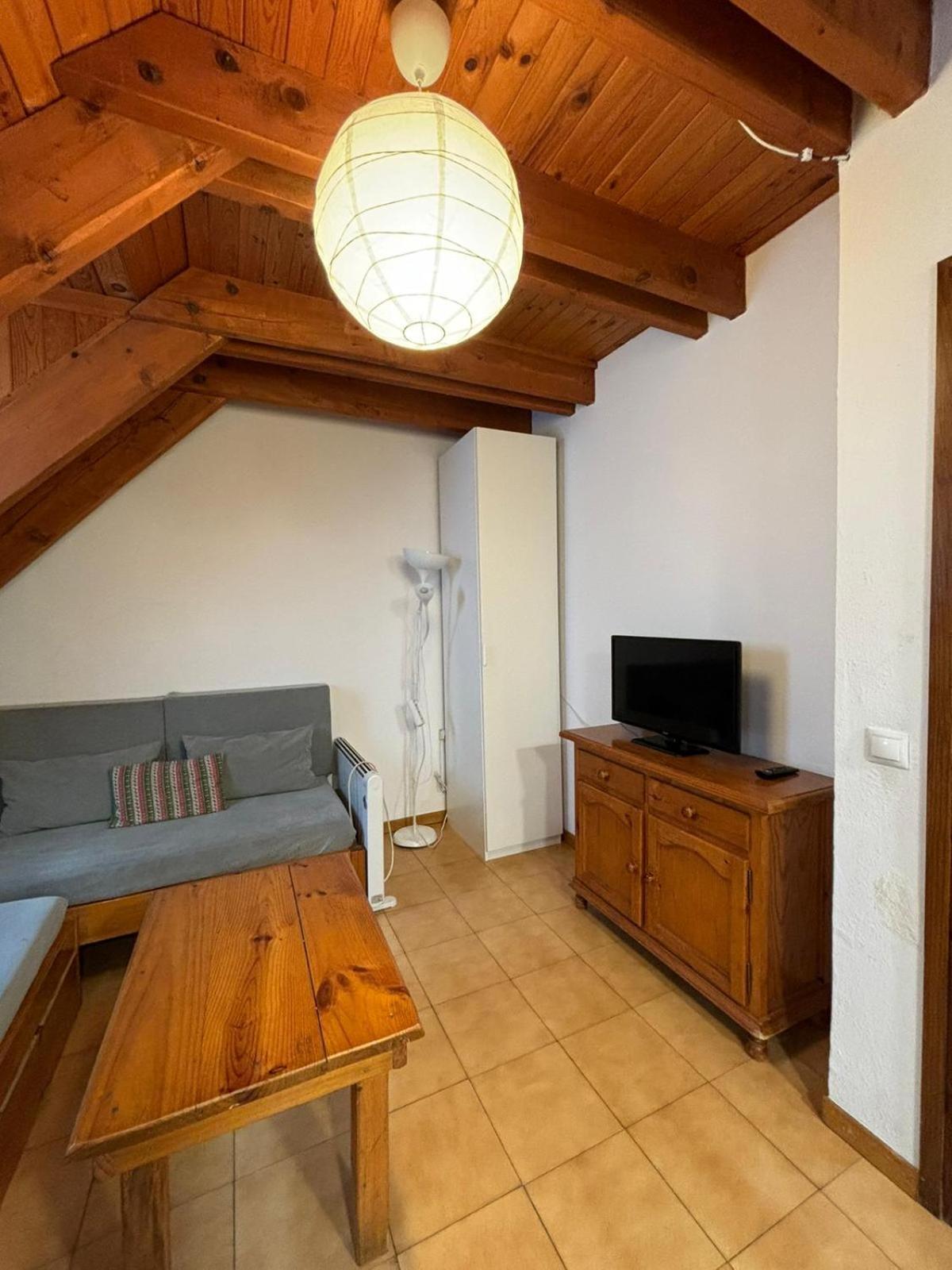 Apartmán Duplex Pla De L'Ermita Exteriér fotografie